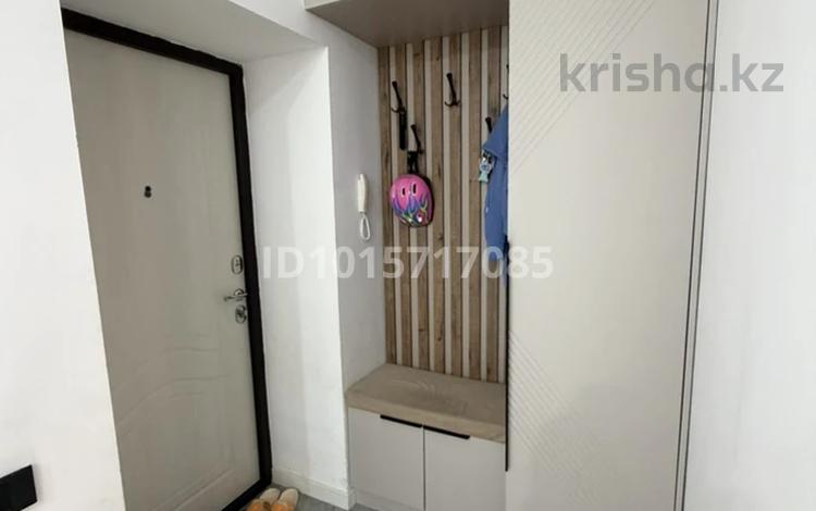 1-комнатная квартира · 38.6 м² · 5/9 этаж, Аманжол Болекпаев 19 — А.Байтұрсынов көшесі маңында за 23.9 млн ₸ в Астане, Сарайшык р-н — фото 2