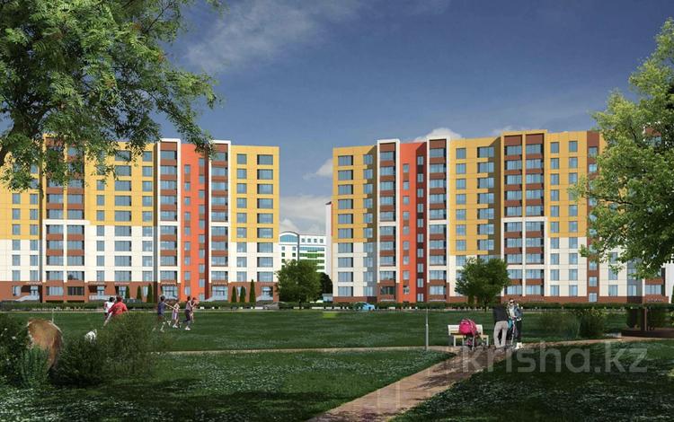 1-комнатная квартира · 38.32 м², Бердибек Сокпакбаев 6 за ~ 17.6 млн 〒 в Астане, Сарыарка р-н — фото 4