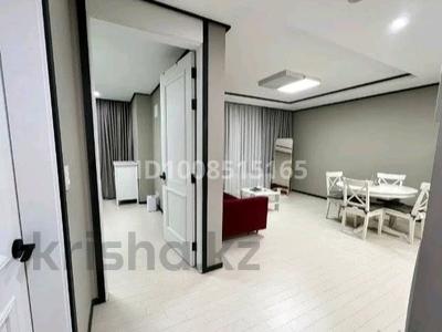2-комнатная квартира · 50 м² · 12/21 этаж, Бухар жырау за 38.5 млн ₸ в Астане, Есильский р-н