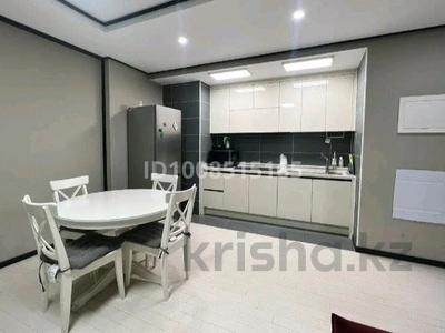 2-комнатная квартира · 50 м² · 12/21 этаж, Бухар жырау за ~ 40 млн 〒 в Астане, Есильский р-н