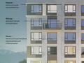 2-комнатная квартира · 44.71 м² · 4/6 этаж, Кайрат микрорайон 716/20 за 34.6 млн ₸ в Алматы, Турксибский р-н — фото 9