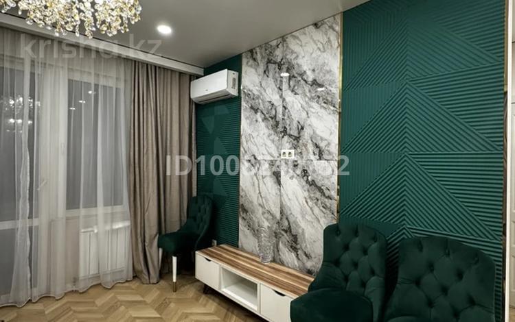 2-бөлмелі пәтер · 60 м² · 9/15 қабат, Райымбека 210, бағасы: 65 млн ₸ в Алматы, Алмалинский р-н — фото 2