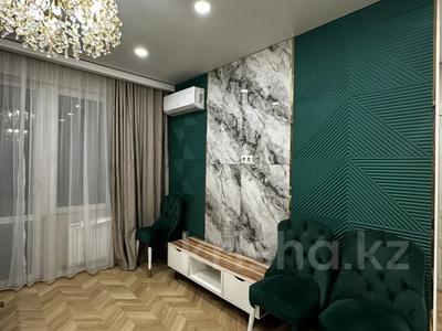 2-комнатная квартира · 60 м² · 9/15 этаж, Райымбека 210 за 65 млн ₸ в Алматы, Алмалинский р-н
