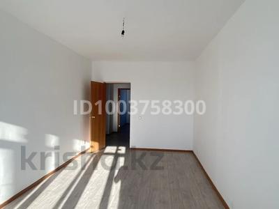3-бөлмелі пәтер · 83.3 м² · 5/9 қабат, мкр. Зачаганск пгт, Мкр. Коктем, ул. Акан Сери 49/1, бағасы: 28 млн ₸ в Уральске
