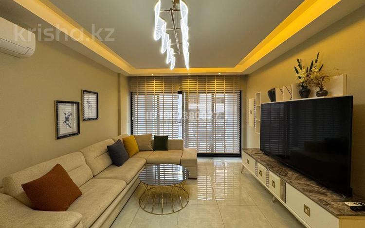 2-бөлмелі пәтер · 58 м² · 2/5 қабат, Kargıcak, Köyiçi Cd. 2/A, бағасы: 70 млн 〒 в Аланье — фото 2