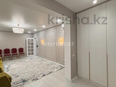 2-бөлмелі пәтер · 58.4 м² · 8/9 қабат, мкр Аксай-1А, Мкр. Аксай 1а 21 — Толе би Момышулы, бағасы: 300 000 ₸ в Алматы, Ауэзовский р-н
