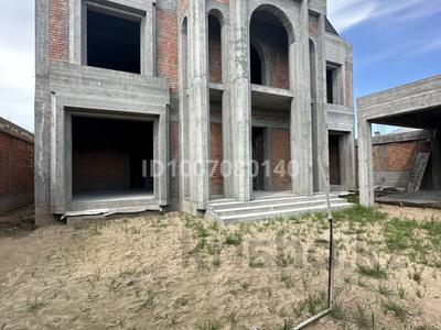 Отдельный дом · 16 комнат · 1300 м² · 10 сот., мкр Катынкопыр, Ы.Алтынсарина 23 — Рынок бегжан за 285 млн 〒 в Шымкенте, Абайский р-н