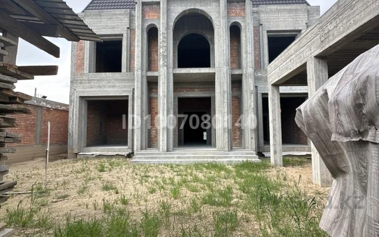 Отдельный дом · 16 комнат · 1300 м² · 10 сот., мкр Катынкопыр, Ы.Алтынсарина 23 — Рынок бегжан за 250 млн ₸ в Шымкенте, Абайский р-н — фото 22