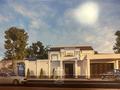 Отдельный дом · 16 комнат · 1300 м² · 10 сот., мкр Катынкопыр, Ы.Алтынсарина 23 — Рынок бегжан за 230 млн 〒 в Шымкенте, Абайский р-н — фото 38