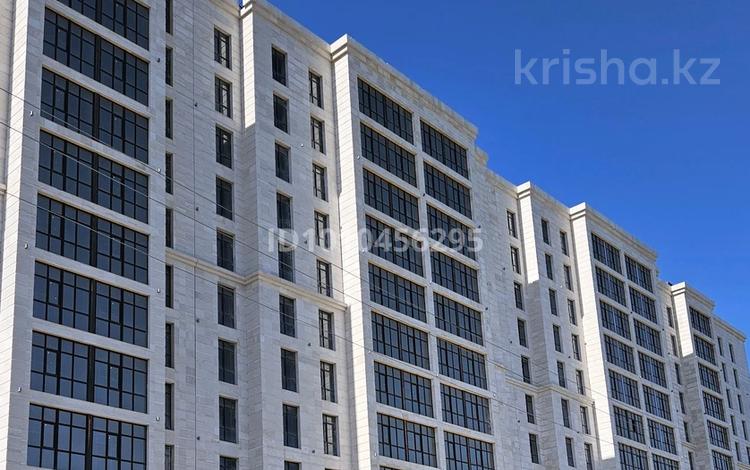 1-комнатная квартира · 38.87 м² · 5/12 этаж, Чингиз Айтматов 65 — Коргалжын - Айтматова. Maqsut Narikbayev University (КазГЮУ) за 17.5 млн 〒 в Астане — фото 2