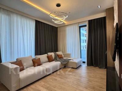 3-бөлмелі пәтер · 155 м² · 9 қабат, Аль-Фараби 41, бағасы: ~ 1.3 млн ₸ в Алматы, Бостандыкский р-н