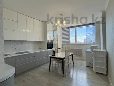3-комнатная квартира · 92 м² · 11/16 этаж, мкр Юго-Восток, Шахтеров 52 за 40 млн ₸ в Караганде, Казыбек би р-н