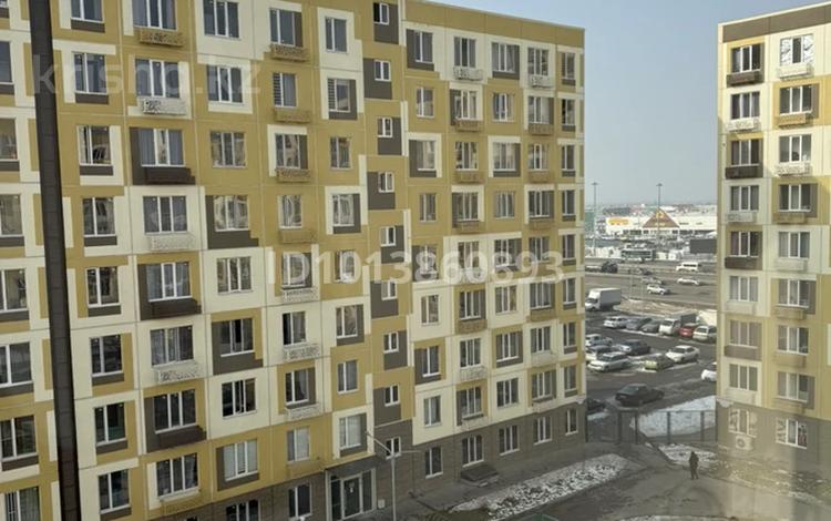 1-комнатная квартира · 35 м² · 6/9 этаж, Райымбек 590/15 за 200 000 ₸ в Алматы, Наурызбайский р-н — фото 2