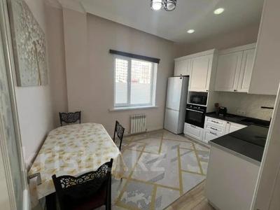 1-бөлмелі пәтер · 55 м² · 1/10 қабат, Улы Дала, бағасы: 28.5 млн ₸ в Астане, Нура р-н