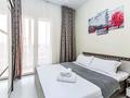 2-комнатная квартира · 60 м² · 9/15 этаж, Манаса 109а за 15 000 ₸ в Алматы, Алмалинский р-н