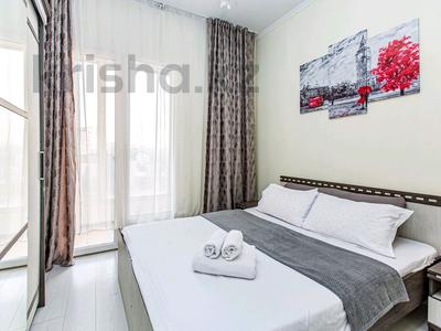 2-комнатная квартира · 60 м² · 9/15 этаж, Манаса 109а за 20 000 ₸ в Алматы, Алмалинский р-н