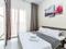 2-бөлмелі пәтер · 60 м² · 9/15 қабат, Манаса 109а, бағасы: 22 000 ₸ в Алматы, Алмалинский р-н