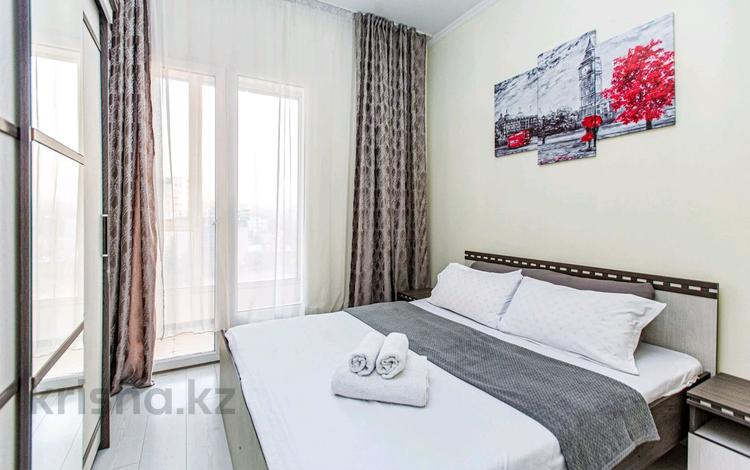 2-комнатная квартира · 60 м² · 9/15 этаж, Манаса 109а за 15 000 ₸ в Алматы, Алмалинский р-н — фото 52