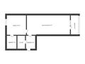2-бөлмелі пәтер · 68.4 м² · 3/5 қабат, Малика Габдуллина, бағасы: 22.5 млн ₸ в Кокшетау — фото 8