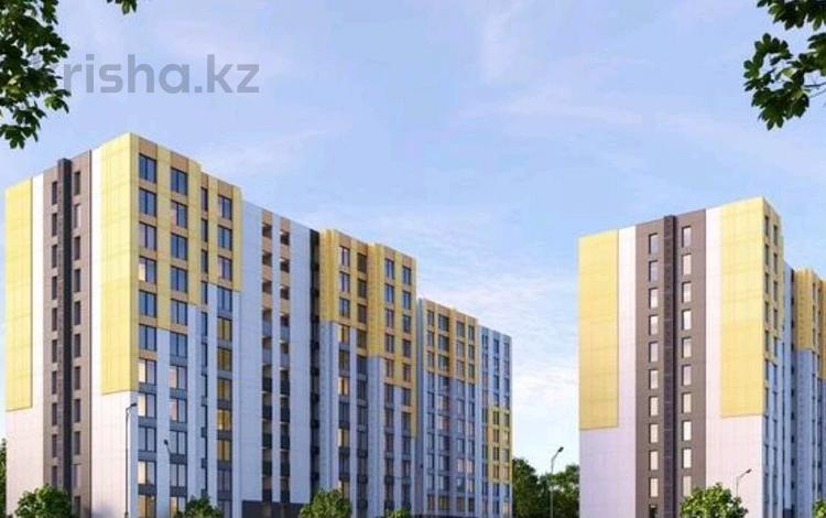 1-комнатная квартира · 35 м² · 9/12 этаж, мкр Акбулак, Момышулы 100 за 20 млн 〒 в Алматы, Алатауский р-н — фото 10