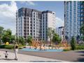 1-комнатная квартира · 36.66 м² · 6/11 этаж, пересечение ул. Калдаякова и ул. Жургенова за ~ 21.1 млн ₸ в Астане, Сарайшык р-н — фото 2