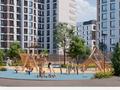 1-комнатная квартира · 36.66 м² · 6/11 этаж, пересечение ул. Калдаякова и ул. Жургенова за ~ 21.1 млн ₸ в Астане, Сарайшык р-н — фото 3