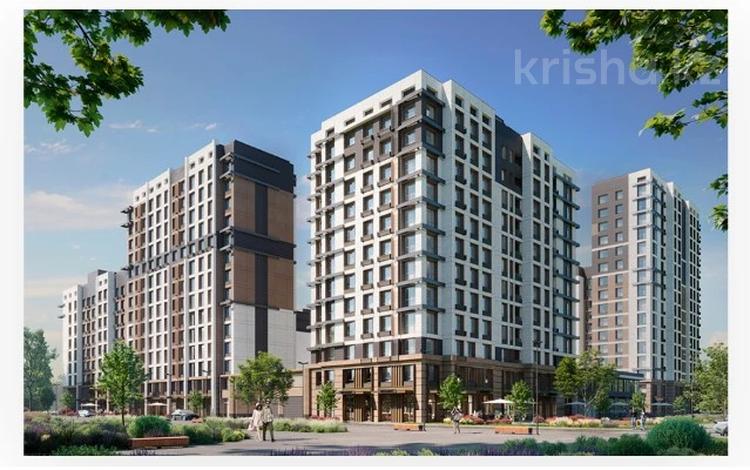 1-комнатная квартира · 36.66 м² · 6/11 этаж, пересечение ул. Калдаякова и ул. Жургенова за ~ 21.1 млн ₸ в Астане, Сарайшык р-н — фото 9