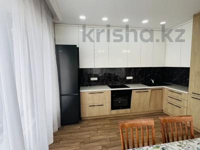 3-комнатная квартира · 100 м² · 11/16 этаж, мкр Коктем-3 22 — Сатпаева за 750 000 ₸ в Алматы, Бостандыкский р-н