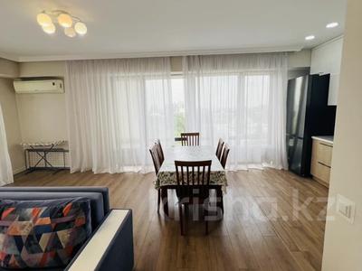 3-бөлмелі пәтер · 100 м² · 11/16 қабат, Көктем-3 ш/а. 22 — Сатпаева, бағасы: 650 000 ₸ в Алматы, Бостандыкский р-н