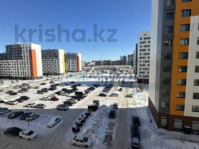 2-комнатная квартира · 42 м² · 6/9 этаж, Туран 55/16 за 29 млн 〒 в Астане, Нура р-н