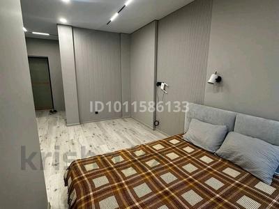 1-комнатная квартира · 42 м² · 3/18 этаж, Абая 160к7 за 300 000 ₸ в Алматы, Бостандыкский р-н