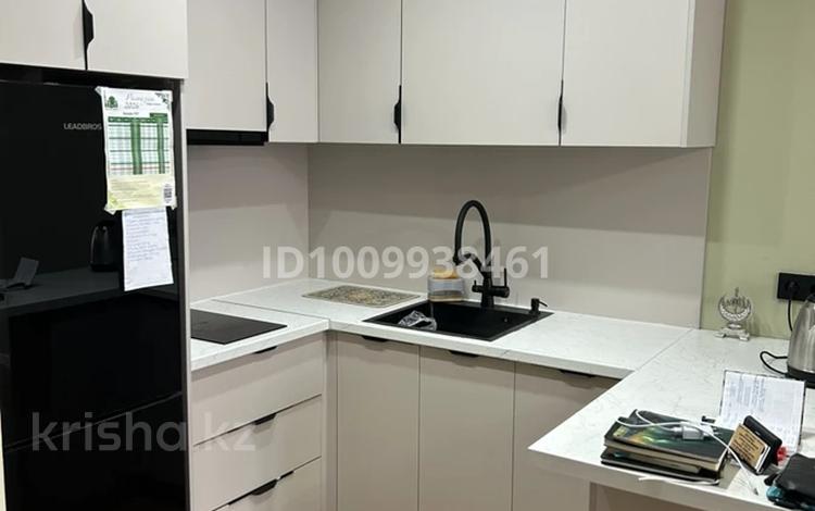 1-комнатная квартира · 35 м² · 5/10 этаж, Төлеби 285/8 к 20 13 — Төлеби Өтеген батыр за 300 000 ₸ в Алматы, Ауэзовский р-н — фото 2