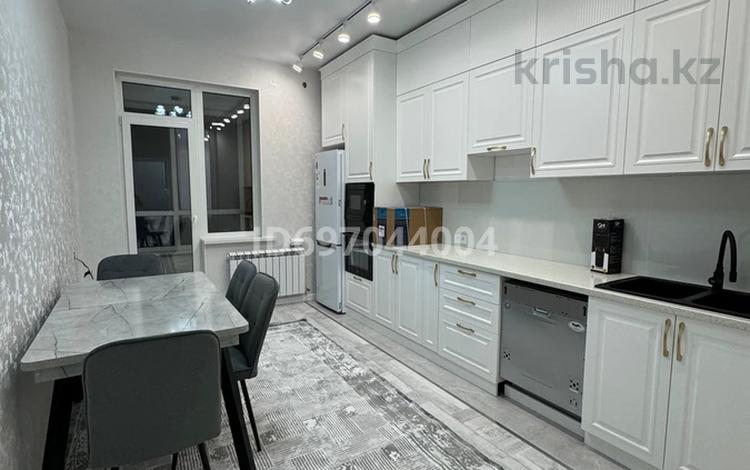 2-бөлмелі пәтер · 72 м² · 3 қабат, Сейфуллина 416 — Макатаева, бағасы: 550 000 ₸ в Алматы, Алмалинский р-н — фото 2