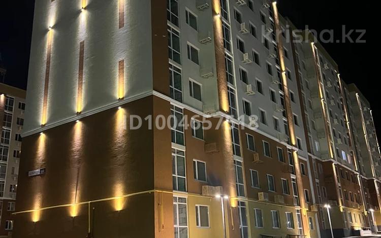 2-бөлмелі пәтер · 49.2 м² · 9/9 қабат, Райымбек батыра 275 — Магнум, бағасы: 28 млн ₸ в  — фото 10