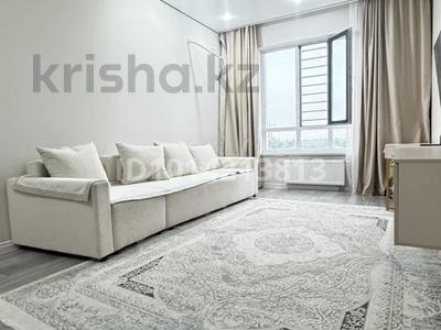 2-бөлмелі пәтер · 62 м² · 7/12 қабат, Райымбека 351/1, бағасы: 51 млн ₸ в Алматы, Алатауский р-н