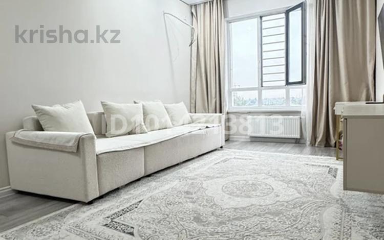 2-бөлмелі пәтер · 62 м² · 7/12 қабат, Райымбека 351/1, бағасы: 51 млн ₸ в Алматы, Алатауский р-н — фото 2