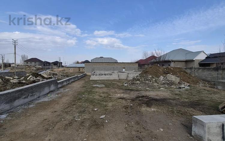 Участок · 8 соток, мкр Нуртас 3 — Каусар за 45 млн 〒 в Шымкенте, Каратауский р-н — фото 5