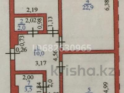 3-бөлмелі пәтер · 90 м² · 3/12 қабат, Сарыарка 11, бағасы: 55 млн ₸ в Астане, Сарыарка р-н