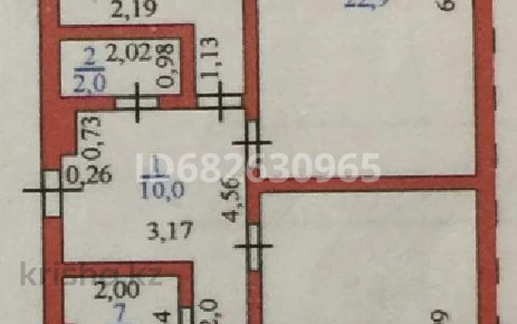 3-бөлмелі пәтер · 90 м² · 3/12 қабат, Сарыарка 11, бағасы: 55 млн ₸ в Астане, Сарыарка р-н — фото 12