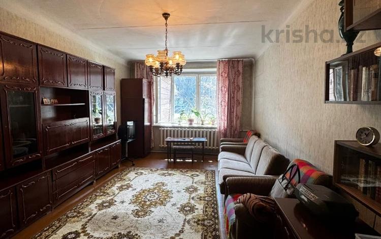 2-комнатная квартира · 61.4 м² · 1/5 этаж, Сатпаева — Ауэзова за 43.6 млн ₸ в Алматы, Бостандыкский р-н — фото 17