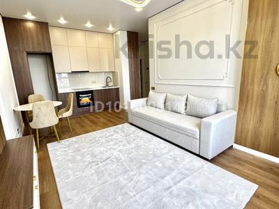 2-бөлмелі пәтер · 42.1 м² · 12/18 қабат, Е-36, E-18 2, бағасы: 32.9 млн ₸ в Астане, Нура р-н