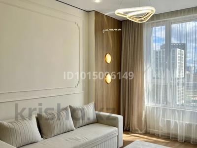 2-комнатная квартира · 42.1 м² · 12/18 этаж, Е-36, E-18 2 за 32.9 млн ₸ в Астане, Нура р-н