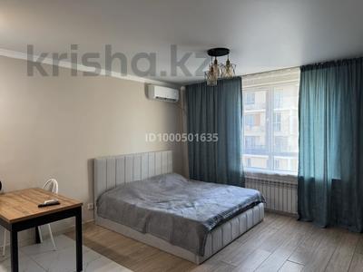 1-комнатная квартира · 33 м² · 8/16 этаж, Жандосова 94А за 15 000 ₸ в Алматы, Бостандыкский р-н