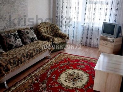 2-комнатная квартира · 48 м² · 3/4 этаж · посуточно, Пр.Конаева 80 за 7 000 〒 в Уштобе