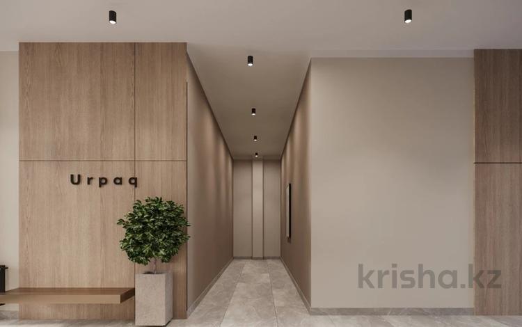 2-комнатная квартира · 37.19 м² · 5/9 этаж, Шайден Даулетова 2 за ~ 18.8 млн 〒 в Атырау — фото 2