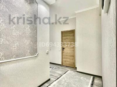 1-комнатная квартира, 48 м² посуточно, мкр Самал-2 33 а за 16 000 〒 в Алматы, Медеуский р-н