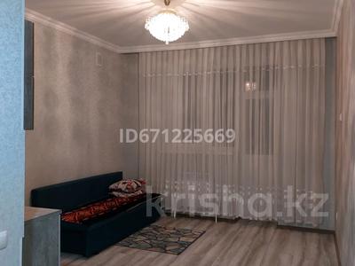 1-комнатная квартира, 22 м², 3/9 этаж помесячно, Калдаякова 24 за 120 000 〒 в Астане, Алматы р-н