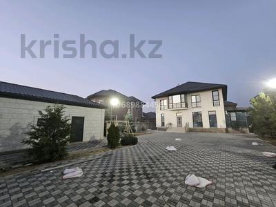 Отдельный дом · 5 комнат · 300 м² · 10 сот., мкр Шугыла, ул. Коктерек 149 за 200 млн 〒 в Алматы, Наурызбайский р-н