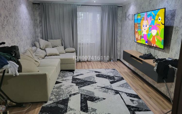 3-бөлмелі пәтер · 68.5 м² · 2/5 қабат, Табигат 196 — Ул.Рабочая магазин "Виктория" жд. вокзал, бағасы: 23 млн ₸ в Щучинске — фото 18