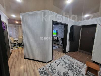 3-бөлмелі пәтер · 68.5 м² · 2/5 қабат, Табигат 196 — Ул.Рабочая магазин "Виктория" жд. вокзал, бағасы: 23 млн ₸ в Щучинске